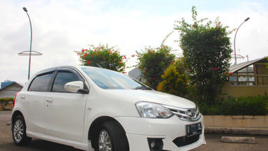 2014 Toyota Etios Valco G MT - KM 10 ribu asli. siap pakai bos (s-1) 2014 Toyota Etios Valco G MT - KM 10 ribu asli. siap pakai bos (s-1)