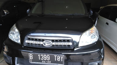 2012 Daihatsu Terios TX - Barang Cakep 2012 Daihatsu Terios TX - Barang Cakep