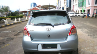 2008 Toyota Yaris E AT - barang bagus rawatan banget (s-3) 2008 Toyota Yaris E AT - barang bagus rawatan banget (s-3)