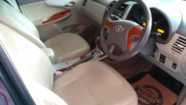 2009 Toyota Corolla G 1.8 - Sangat Istimewa (s-4) 2009 Toyota Corolla G 1.8 - Sangat Istimewa (s-4)