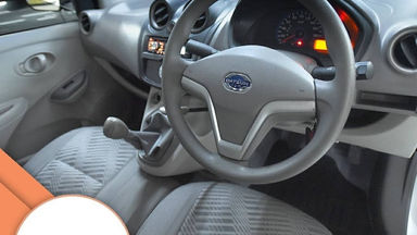2016 Datsun Go+ T - Manual Good Condition (s-3) 2016 Datsun Go+ T - Manual Good Condition (s-3)