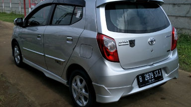 2013 Toyota Agya Trd Sportivo - Good Condition (s-3) 2013 Toyota Agya Trd Sportivo - Good Condition (s-3)