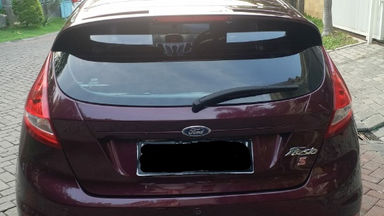 2012 Ford Fiesta Sportium 1.6 - Siap Pakai (s-3) 2012 Ford Fiesta Sportium 1.6 - Siap Pakai (s-3)