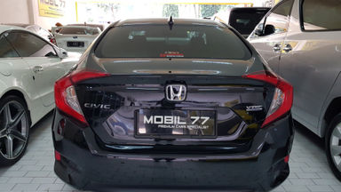 2017 Honda Civic E - Turbo (s-5) 2017 Honda Civic E - Turbo (s-5)
