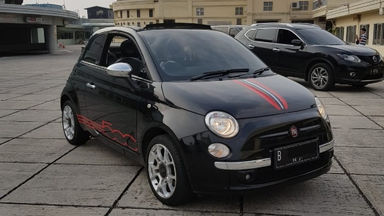2015 Fiat Abarth 500 1.4 - Unit Istimewa (s-6) 2015 Fiat Abarth 500 1.4 - Unit Istimewa (s-6)