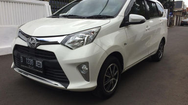 2017 Toyota Calya G - Full Orisinil (s-0) 2017 Toyota Calya G - Full Orisinil (s-0)