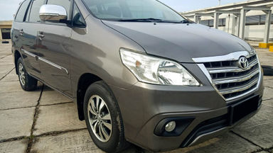 2015 Toyota Kijang Innova G - Mobil Pilihan (s-1) 2015 Toyota Kijang Innova G - Mobil Pilihan (s-1)