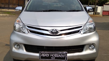 2012 Toyota Avanza G - Istimewa (s-1) 2012 Toyota Avanza G - Istimewa (s-1)