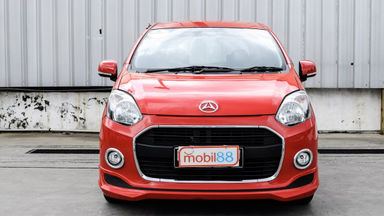 2015 Daihatsu Ayla X Elegance - Barang Bagus Siap Pakai (s-1) 2015 Daihatsu Ayla X Elegance - Barang Bagus Siap Pakai (s-1)