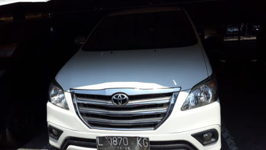 2014 Toyota Kijang Innova G - Kondisi Mulus Siap Pakai 2014 Toyota Kijang Innova G - Kondisi Mulus Siap Pakai
