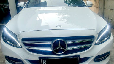 2014 Mercedes Benz C-Class C200 - bekas berkualitas (s-0) 2014 Mercedes Benz C-Class C200 - bekas berkualitas (s-0)