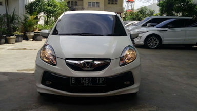 2016 Honda Brio E Satya - Unit Siap Pakai (s-7) 2016 Honda Brio E Satya - Unit Siap Pakai (s-7)
