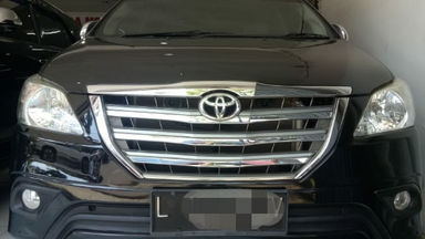 2015 Toyota Kijang Innova G - Menerima Cicilan (s-1) 2015 Toyota Kijang Innova G - Menerima Cicilan (s-1)