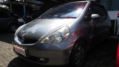 2006 Honda Jazz IDSI 1.5 MT - Bekas Berkualitas (s-0) 2006 Honda Jazz IDSI 1.5 MT - Bekas Berkualitas (s-0)