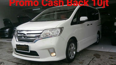 2013 Nissan Serena High Way Star - bekas berkualitas 2013 Nissan Serena High Way Star - bekas berkualitas