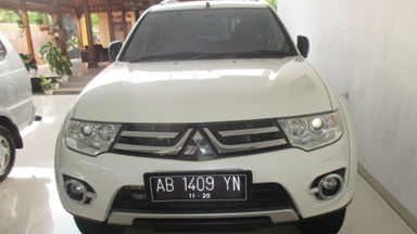 2015 Mitsubishi Pajero Sport Dakar - Mulus Terawat 2015 Mitsubishi Pajero Sport Dakar - Mulus Terawat