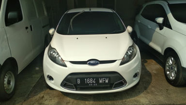 2012 Ford Fiesta s - Mobil siap pakai (s-1) 2012 Ford Fiesta s - Mobil siap pakai (s-1)