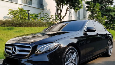 2018 Mercedes Benz E-Class 300 - Mobil Pilihan 2018 Mercedes Benz E-Class 300 - Mobil Pilihan