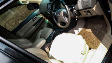 2013 Toyota Fortuner G VNT Turbo - Mobil Pilihan (s-4) 2013 Toyota Fortuner G VNT Turbo - Mobil Pilihan (s-4)