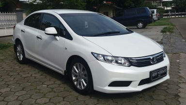 2013 Honda Civic 1.8 - Kondisi Mulus (s-1) 2013 Honda Civic 1.8 - Kondisi Mulus (s-1)