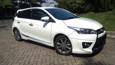 2014 Toyota Yaris S TRD - Mobil Pilihan (s-2) 2014 Toyota Yaris S TRD - Mobil Pilihan (s-2)