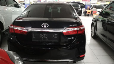 2014 Toyota Altis V Automatic - Favorit Dan Istimewa (s-4) 2014 Toyota Altis V Automatic - Favorit Dan Istimewa (s-4)