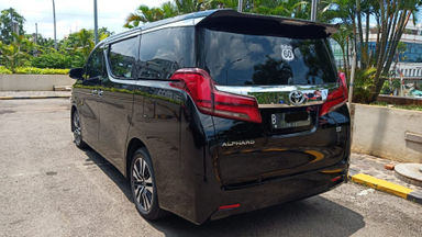 2018 Toyota Alphard G ATPM Facelift - Harga Menarik (s-13) 2018 Toyota Alphard G ATPM Facelift - Harga Menarik (s-13)