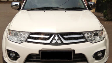 2014 Mitsubishi Pajero Sport Exceed - Harga Bersahabat 2014 Mitsubishi Pajero Sport Exceed - Harga Bersahabat
