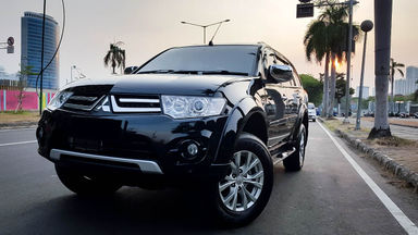 2014 Mitsubishi Pajero Sport Exceed - Mobil Pilihan (s-0) 2014 Mitsubishi Pajero Sport Exceed - Mobil Pilihan (s-0)
