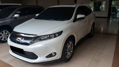 2014 Toyota Harrier 2.5 Premium Sound - Mobil Pilihan 2014 Toyota Harrier 2.5 Premium Sound - Mobil Pilihan