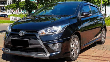 2016 Toyota Yaris S TRD - Mobil Pilihan 2016 Toyota Yaris S TRD - Mobil Pilihan