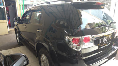 2013 Toyota Fortuner G - Matic Good Condition Harga Murah Tinggal Bawa (s-2) 2013 Toyota Fortuner G - Matic Good Condition Harga Murah Tinggal Bawa (s-2)