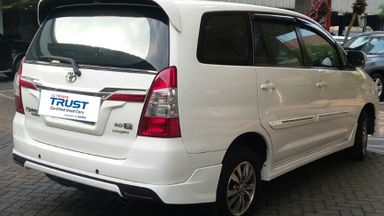 2015 Toyota Kijang Innova G Luxury - Terawat Siap Pakai Body Mulus (s-4) 2015 Toyota Kijang Innova G Luxury - Terawat Siap Pakai Body Mulus (s-4)