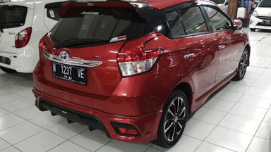 2017 Toyota Yaris S TRD - Kondisi Ciamik Full Orisinal (s-2) 2017 Toyota Yaris S TRD - Kondisi Ciamik Full Orisinal (s-2)