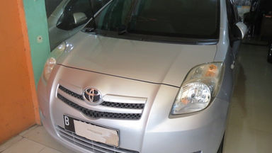 2008 Toyota Yaris E - Barang Cakep 2008 Toyota Yaris E - Barang Cakep
