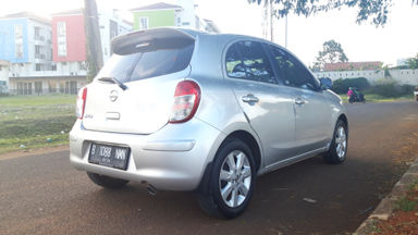 2012 Nissan March XS - Istimewa (s-3) 2012 Nissan March XS - Istimewa (s-3)
