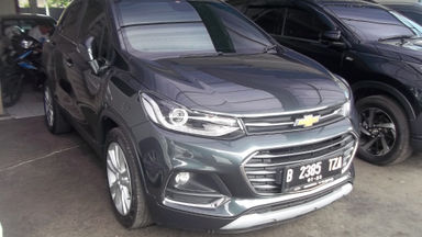 2017 Chevrolet Trax LTZ - Unit Super Istimewa (s-4) 2017 Chevrolet Trax LTZ - Unit Super Istimewa (s-4)