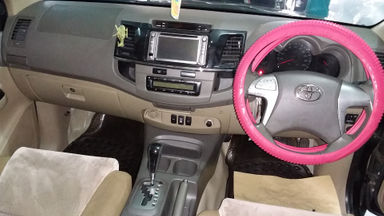 2011 Toyota Fortuner G - Unit Siap Pakai (s-6) 2011 Toyota Fortuner G - Unit Siap Pakai (s-6)
