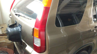 2004 Honda CR-V 2.4 MT - Kondisi Mulus Terawat (s-7) 2004 Honda CR-V 2.4 MT - Kondisi Mulus Terawat (s-7)
