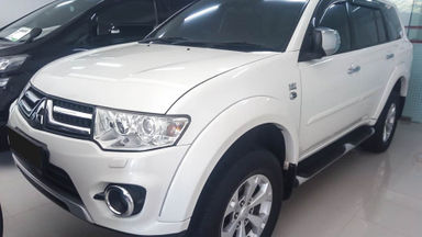 2014 Mitsubishi Pajero Sport Dakar - Mobil Pilihan 2014 Mitsubishi Pajero Sport Dakar - Mobil Pilihan