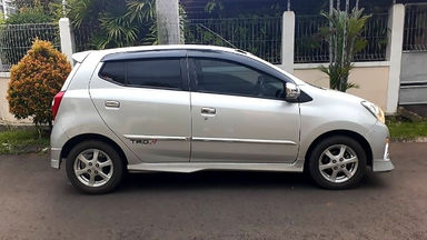 2016 Toyota Agya TRD - Good Condition (s-3) 2016 Toyota Agya TRD - Good Condition (s-3)