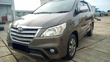 2015 Toyota Kijang Innova G - Mobil Pilihan (s-0) 2015 Toyota Kijang Innova G - Mobil Pilihan (s-0)