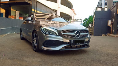 2018 Mercedes Benz CLA 200 Sport AMG - Km Rendah (s-3) 2018 Mercedes Benz CLA 200 Sport AMG - Km Rendah (s-3)