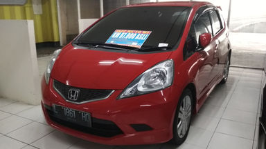 2010 Honda Jazz RS - Nyaman Terawat Barang Mulus (s-0) 2010 Honda Jazz RS - Nyaman Terawat Barang Mulus (s-0)