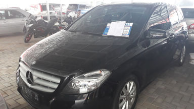 2013 Mercedes Benz B-Class 200 - Siap Pakai 2013 Mercedes Benz B-Class 200 - Siap Pakai