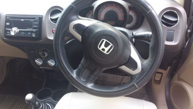 2013 Honda Brio E Satya - Mulus Banget (s-7) 2013 Honda Brio E Satya - Mulus Banget (s-7)