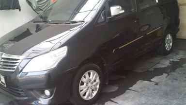 2012 Toyota Kijang Innova G - Bersih Rapi Mulus Pajak Panjang (s-7) 2012 Toyota Kijang Innova G - Bersih Rapi Mulus Pajak Panjang (s-7)