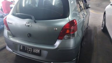 2011 Toyota Yaris S - Mulus Siap Pakai (s-5) 2011 Toyota Yaris S - Mulus Siap Pakai (s-5)