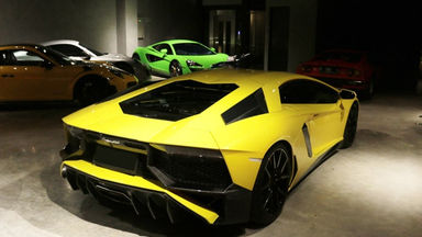 2013 Lamborghini Aventador LP 700-4 - PERFECT CONDITION (s-5) 2013 Lamborghini Aventador LP 700-4 - PERFECT CONDITION (s-5)
