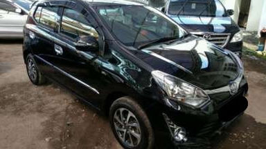 2018 Toyota Agya G - Warna Favorit, Harga Terjangkau (s-2) 2018 Toyota Agya G - Warna Favorit, Harga Terjangkau (s-2)